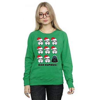 Sudadera mujer Disney Humbug