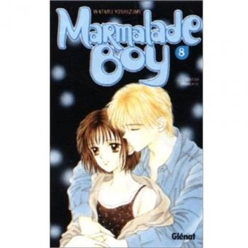 Wataru Yoshizumi Marmalade Boy: Tome 8