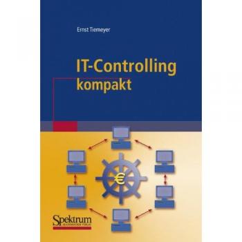 Ernst Tiemeyer It-Controlling Kompakt (It Kompakt)