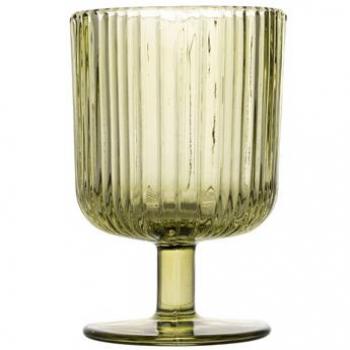 Aceitera de vidrio soplado con cierre PTF 500 ml