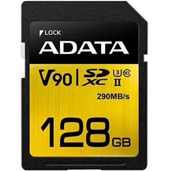 ADATA Premier One 128 GB UHS-II SDXC Speicherkarte