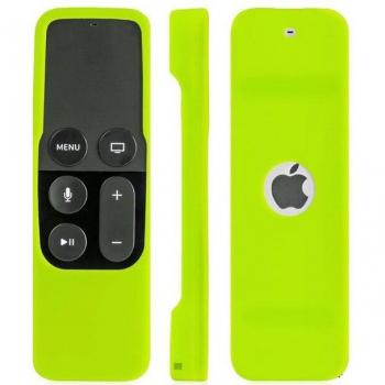 Funda Antideslizante de Silicona para Control Remoto Apple TV 4K