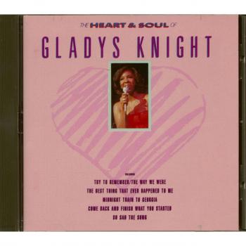 Gladys Knight – Herz & Seele: 1990 Europa Soul/Funk