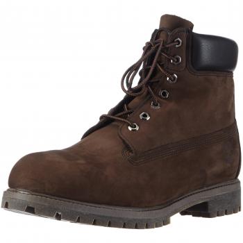 Timberland 6 in Premium Stivaletti Uomo Dark Chocolate 43 EU