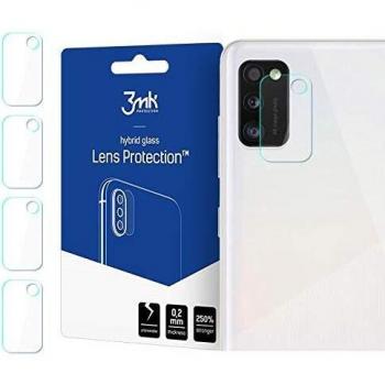 Protecteur d'objectif 3MK Hybrid Samsung Galaxy A41