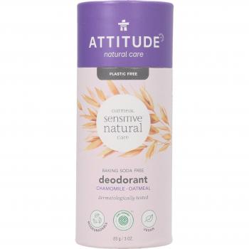 Déodorant Attitude Camomille
