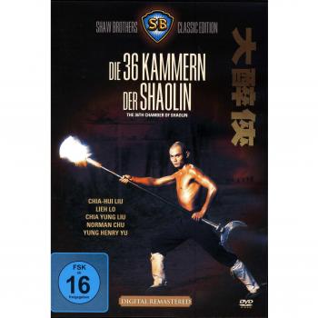 Die 36 Kammern der Shaolin
