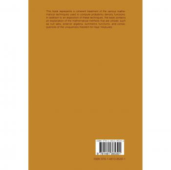 Farrell, R. H.: Multivariate Calculation