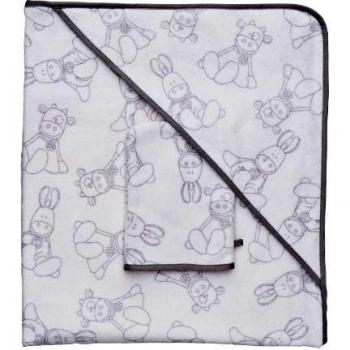 Set Asciugamani Noukies per Bambini