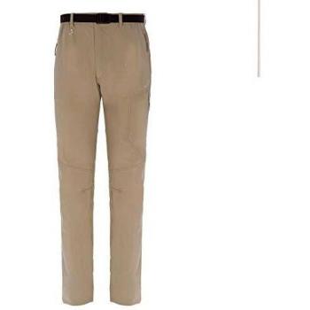 Pantalón de Senderismo Tobazo para Hombre, Gris, S