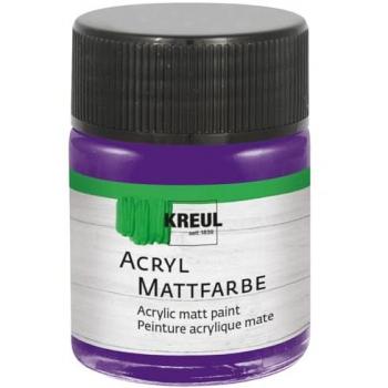 Polvere di Colore Kreul Viola 50 ml