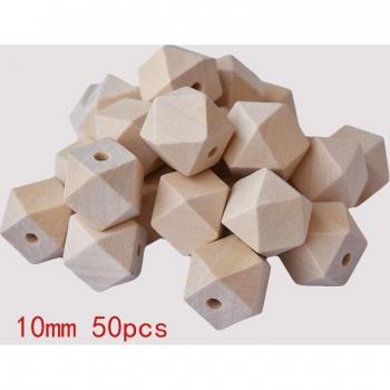 Cuentas de Madera para Joyería
