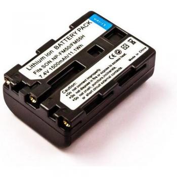 AGI Akku für Sony CCD-TR748, DSC-R1, DCR-PC6, DCR-PC8