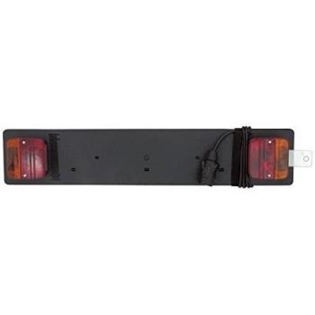 Kit de signalisation pour porte vélo ABS 0.75m