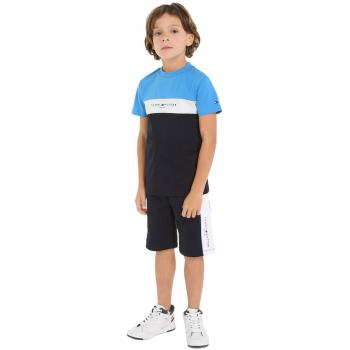 Conjunto Tommy Hilfiger para Niño en Azul Marino