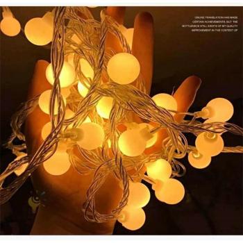 Lampes de fête Fée LED Boules Colorées