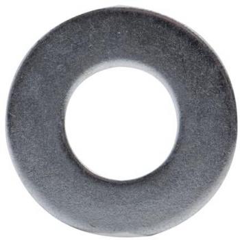 Rondelle Carrossier Large Ø8x27x1,5mm Zinguée (9 pcs)