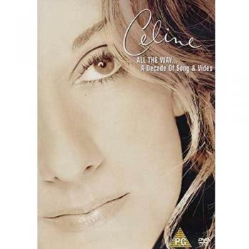 CELINE DION : All The Way