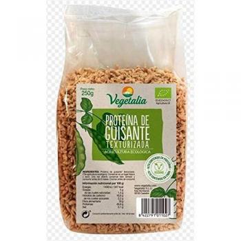 Proteína de Guisante Texturizada Bio 250g