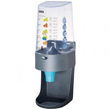 Uvex Gehörschutzspender leer x-fit