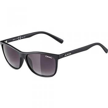 Alpina Jaida A8619431 Men's Sunglasses Black Standard Size