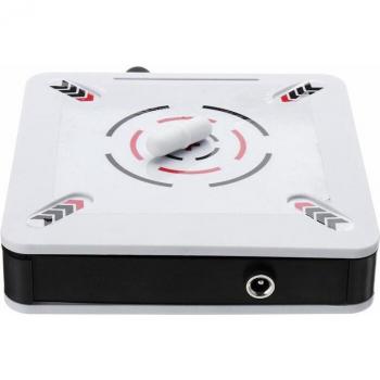 1000 ML Magnetic Stirrer with 0-2500 RPM Speed EU Plug