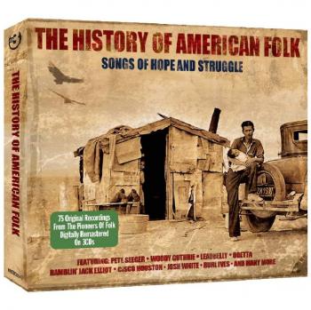 The History Of American Folk