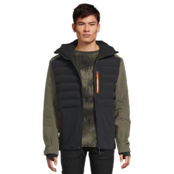 BOGNER FIRE+ICE Herren Skijacke Ivo Schwarz Größe 54