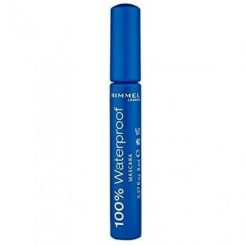 Rimmel London Mascara Waterproof 001