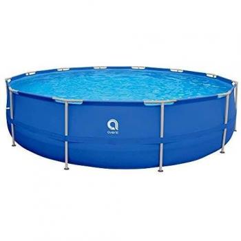 Avenli Piscina Blu con Struttura