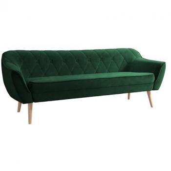 Divano Senza Arazzo Glenview 106 Kronos 14 180x74x75cm Legno