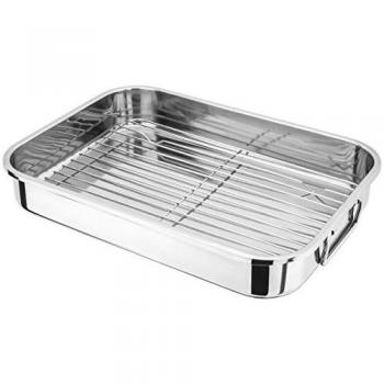Judge Bratpfanne mit Rack