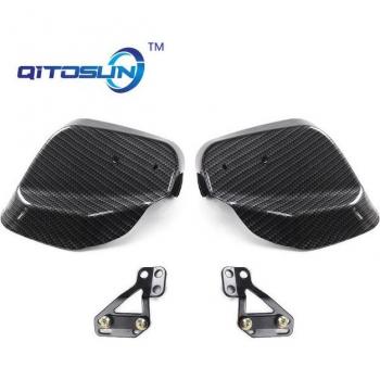 Windproof Hand Guards for Motorcycles