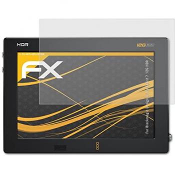 Film de Protection Antireflet atFoliX pour Blackmagic Design Video Assist 7 12G HDR