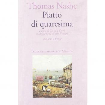 Piatto di Quaresima