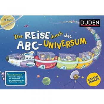 Weltenfänger: ABC-Spiel