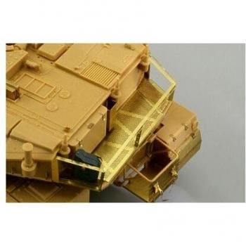 Cesta de Equipaje para Merkava Mk.IV 1:35