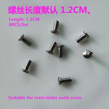 Toilet Seat with Quick Release and Solid Wood Resin Lid, Stainless Steel Hinges, J20002