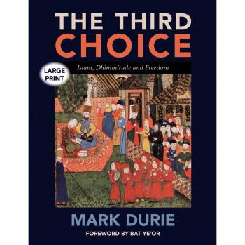 Durie Mark The Third Choice