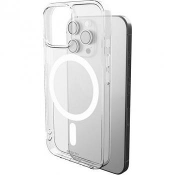 Prio Transparente Handyhülle für iPhone 16 Pro