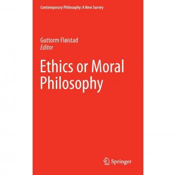 Ethics or Moral Philosophy
