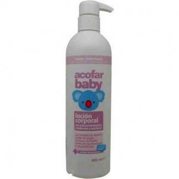 Acofarbaby Loción Corporal 400 ml