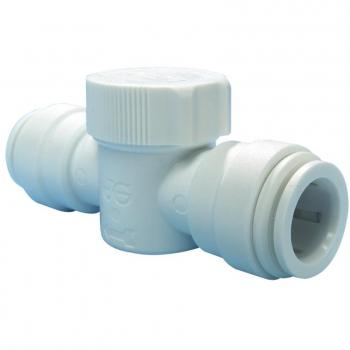 John Guest Speedfit 15ESOTP Shut Off Tap