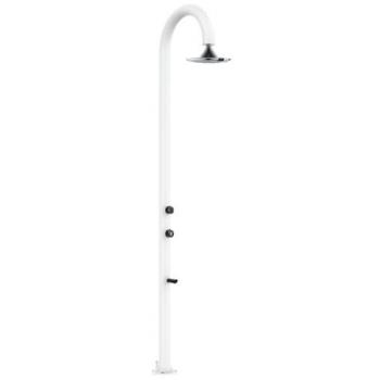 Douche Tactile Lunaire Aluminium Sined