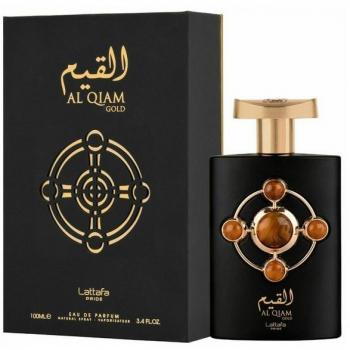 Oro Al Qiam Lattafa Unisex Perfume 100ml