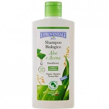 I Provenzali Bio Shampoo Aloe Vera e Avena Bio