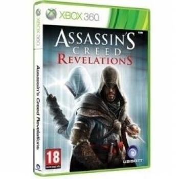Assassin's Creed Revelations para Xbox 360