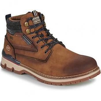 Dockers by Gerli Brown Mid Boots