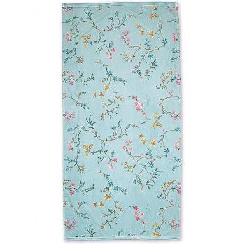 Blu Spugna 70x140 PIP Studio Telo di Cotone