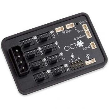 Aquacomputer OCTO Fan Hub for PWM Fans